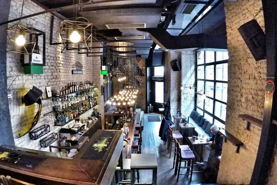 Cafe D Bar, Dositejeva 21, Beograd