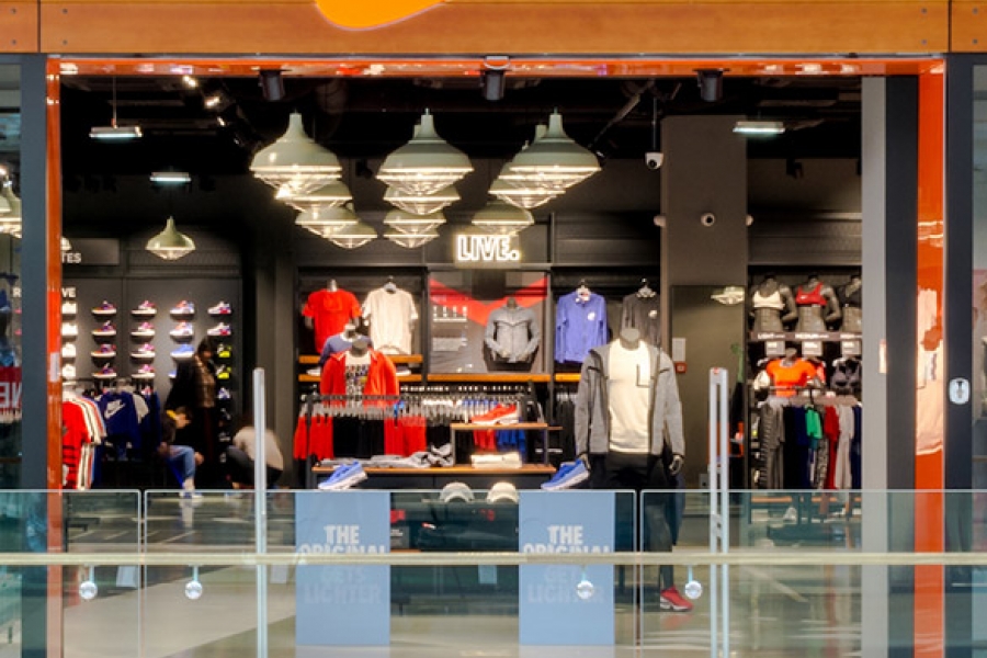 Nike Shop: BIG Kragujevac