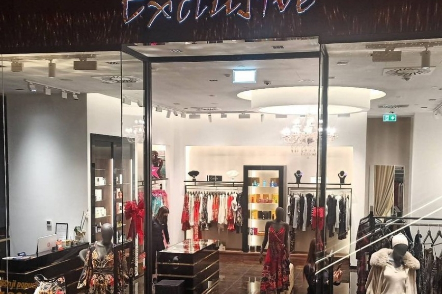 Exclusive boutique: TC Galerija