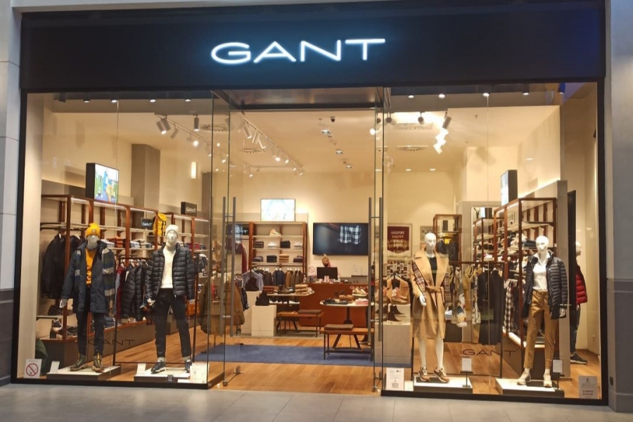 Installation of Ventilation System for GANT at Galerija Shopping Center