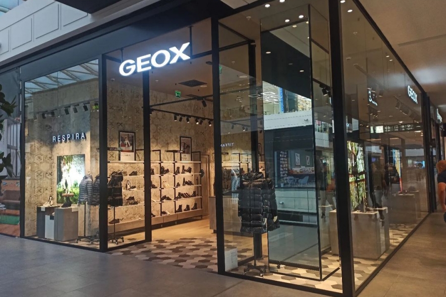 Geox, maloprodajni objekat TC Galerija