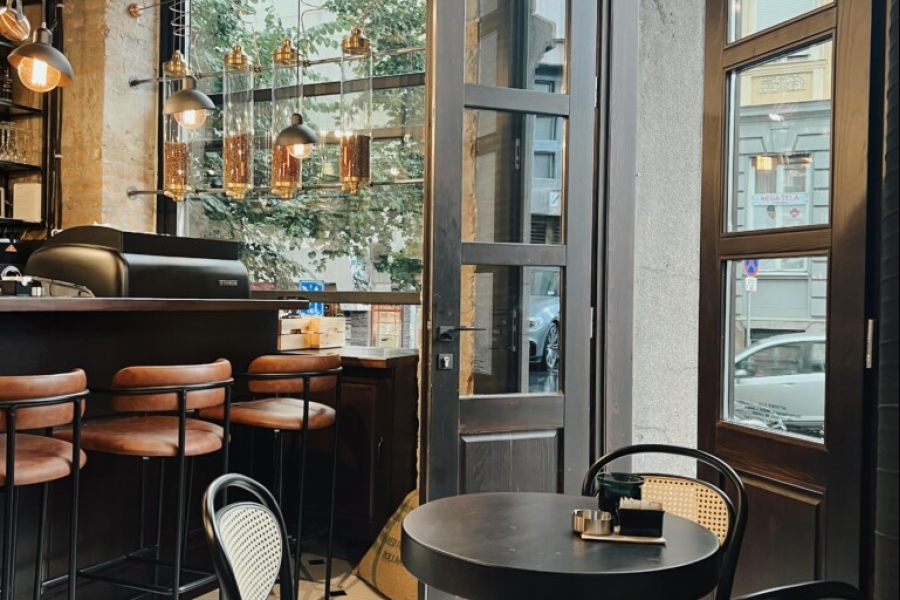 Espresso Bar, Beograd