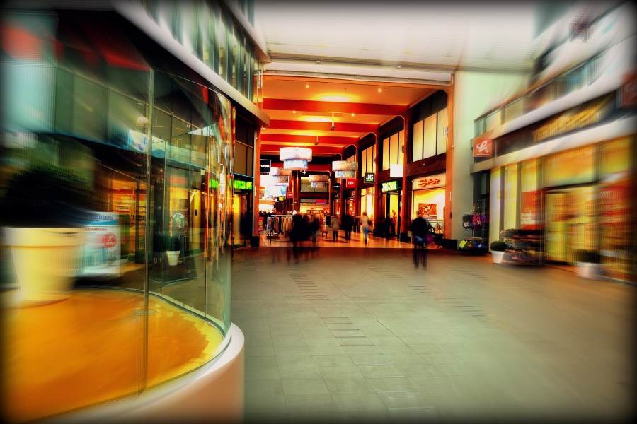 Rules and Regulations for Fire Protection Systems in Shopping Centers