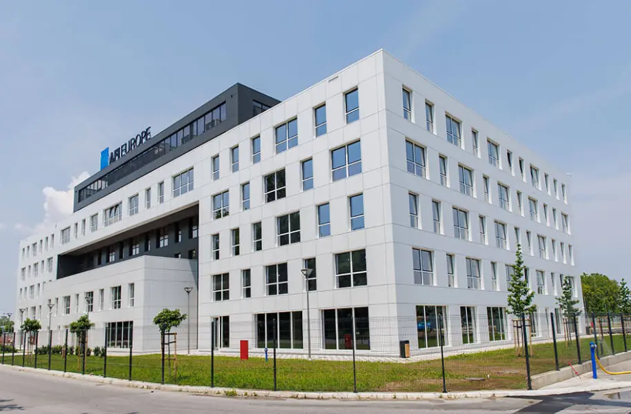 Klimatizacija poslovnih objekata